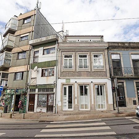 Studio Duplex W Ac Near River Front By Lovelystay Porto Kültér fotó