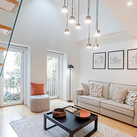 Studio Duplex W Ac Near River Front By Lovelystay Porto Kültér fotó