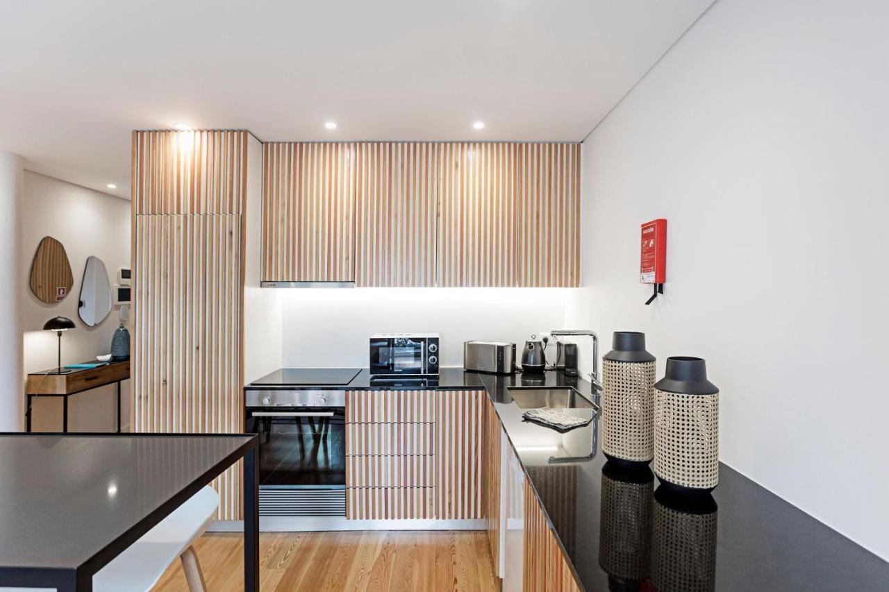 Studio Duplex W Ac Near River Front By Lovelystay Porto Kültér fotó