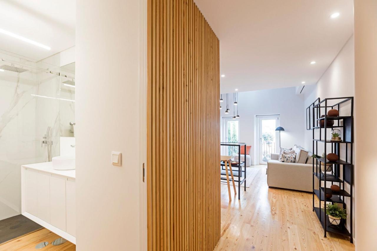 Studio Duplex W Ac Near River Front By Lovelystay Porto Kültér fotó