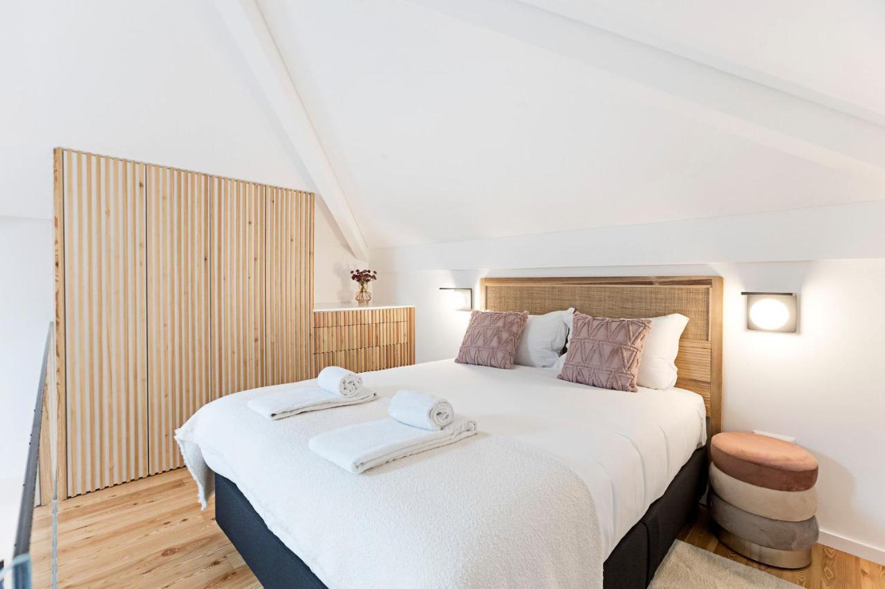 Studio Duplex W Ac Near River Front By Lovelystay Porto Kültér fotó