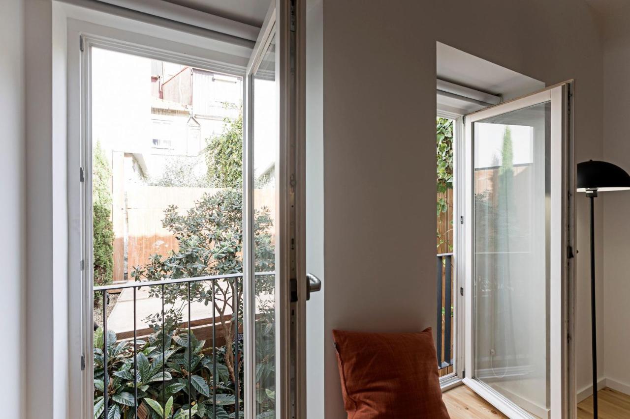 Studio Duplex W Ac Near River Front By Lovelystay Porto Kültér fotó