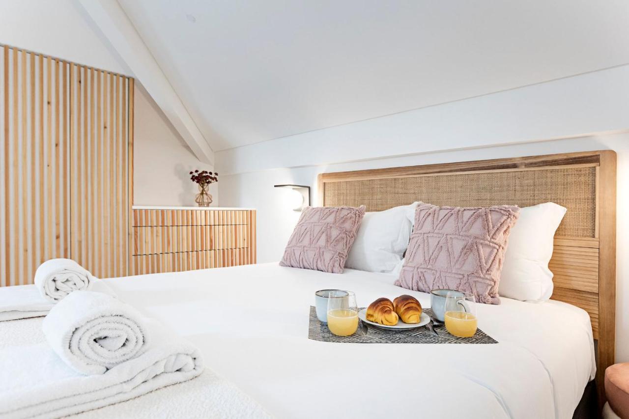 Studio Duplex W Ac Near River Front By Lovelystay Porto Kültér fotó