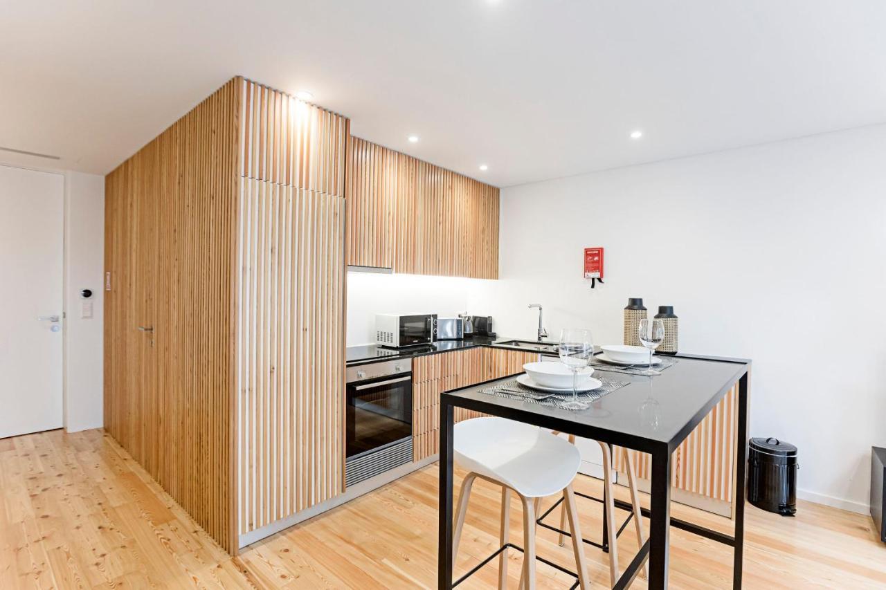 Studio Duplex W Ac Near River Front By Lovelystay Porto Kültér fotó